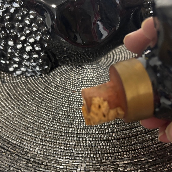 Vintages Poodle Decanter with shot glasses - Picture 4 of 15